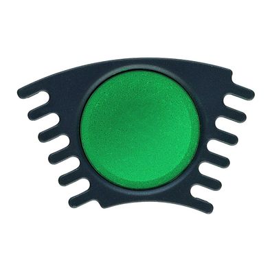 Faber Castell Connector Einzelfarbe, Einzelstift Malkasten Blaugrün