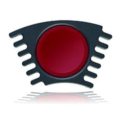 Faber Castell Connector Einzelfarbe, Einzelstift Malkasten Karminrot