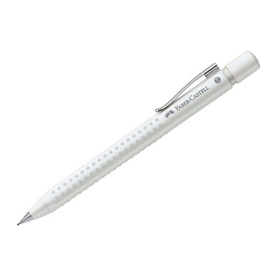 Faber Castell Druckbleistift Grip 2011 0,7 Weiß