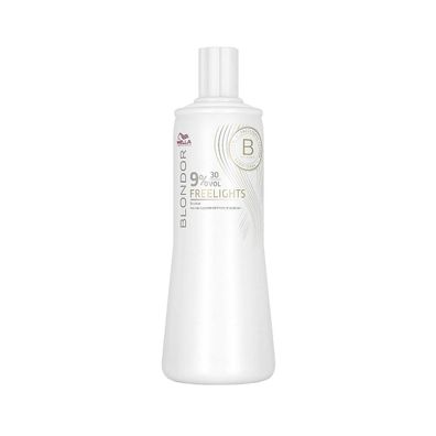 Wella Blondor Freelights Entwickler 1000ml Freelights 9% 1000ml