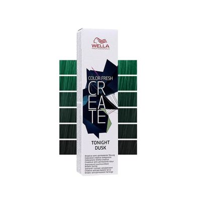 Wella Color Fresh 75ml Farbauffrischung Tonight Dusk