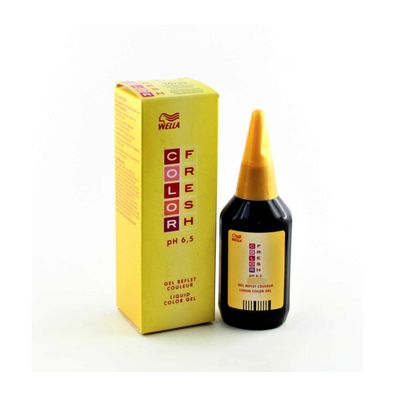 Wella Color Fresh 75ml Farbauffrischung 4/0 Mittelbraun