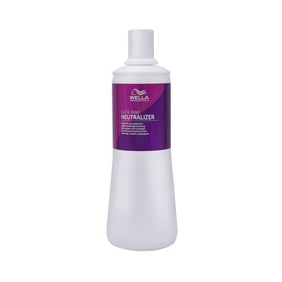Wella Curl & Wave Neutralizzante 1000ml – Per Capelli Ricci e Mossi