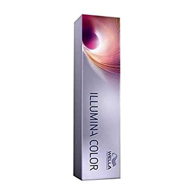 Wella Illumina Haarfarbe 60ml natürliche 5-43