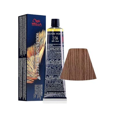 Wella Koleston Perfect Haarfarbe 60ml Nuancen 7-36