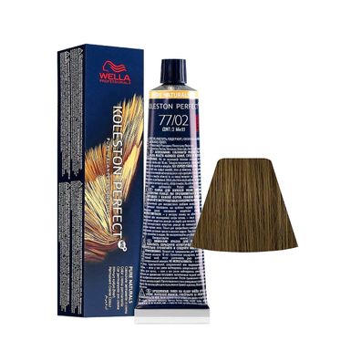 Wella Koleston Perfect Haarfarbe 60ml Nuancen 77/02