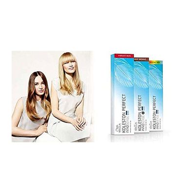 Wella Koleston Perfect Innosense Haarfarbe 0-0