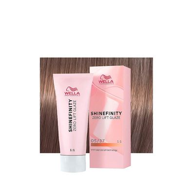 Wella Shinefinity 60ml Glanz Gloss Tönung 05-37