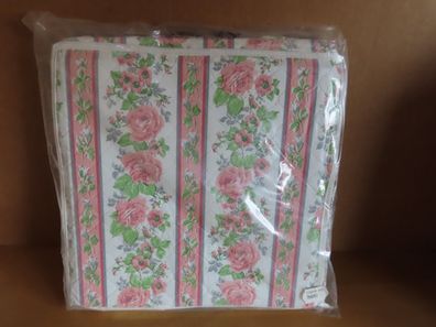 Hängeregal mit Blumen 6 Fächer für an eine Kleiderstange zu hängen