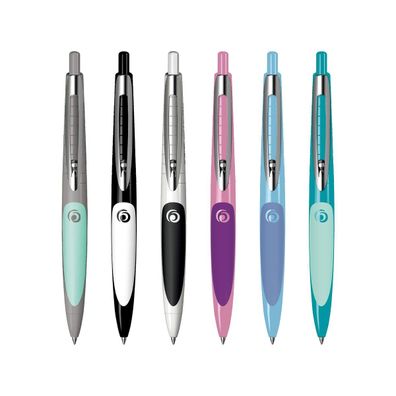 Herlitz Kugelschreiber my. pen farbig sortiert 1 Stück #NV