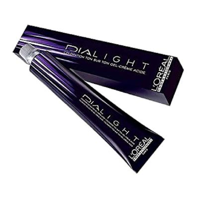 L?Oréal Professionnel Dia Light Permanente 6,64 Dunkelblond Rot Kupfer Carmilane
