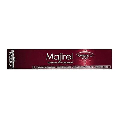L?Oréal Professionnel Majirel permanente Glow 0,21 Irise Asch