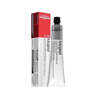L?Oréal Professionnel Majirel permanente 5,02 Hellbraun Natur Irise