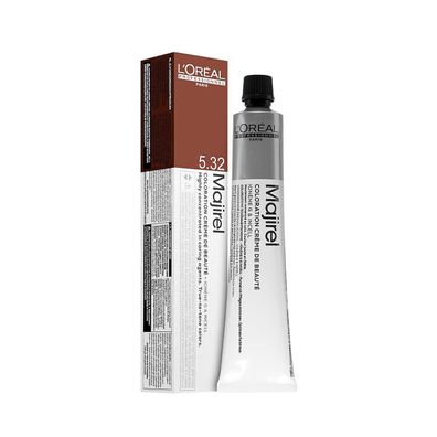 L?Oréal Professionnel Majirel permanente 5,32 Hellbraun Gold Irise