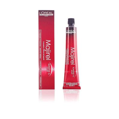 L?Oréal Professionnel Majirel permanente 5,35 Hellbraun Gold Mahagoni