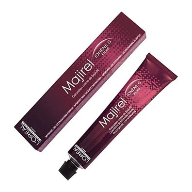 L?Oréal Professionnel Majirel permanente 7,35 Mittelblond Gold Mahagoni