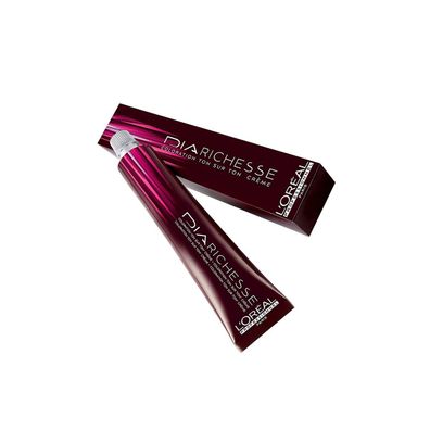 L?Oréal Dia Richesse Professionelle Haarfarbe ohne Ammoniak 6,42 Haselnuss