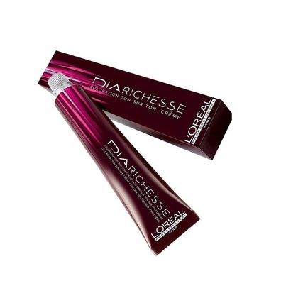 L?Oréal Dia Richesse Professionelle Haarfarbe ohne Ammoniak 5.5