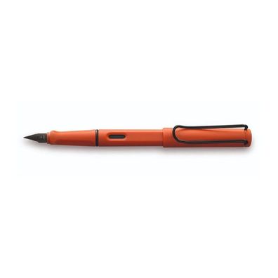 LAMY Safari Füller Feder M Füllhalter Terra 042