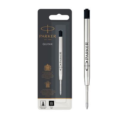 Parker Kugelschreibermine Quinkflow B Ersatzmine Parker Kugelschreiber