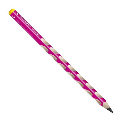 Stabilo Bleistift Dreikant EASYgraph Pink