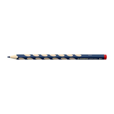 Stabilo Buntstift EASYcolors Linkshänder Nachtblau