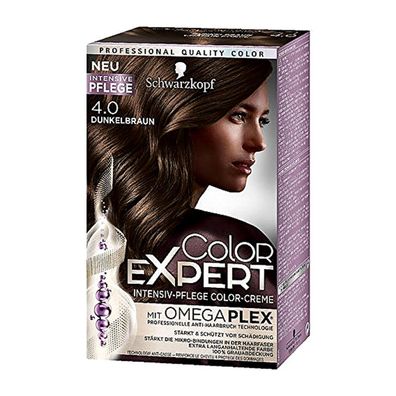 COL. EXPERT COL-CR. 4.0 Dunkelbraun