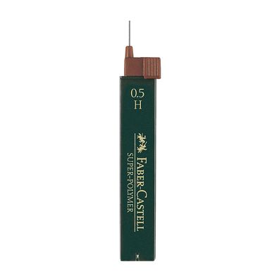 Faber-Castell Feinmine Super Polymer HB 12er H 0,5 mm
