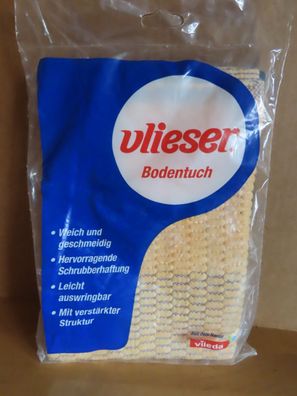 Bodentuch ca. 56 x 50 cm Vlieser Bodentuch aus dem Hause Vileda