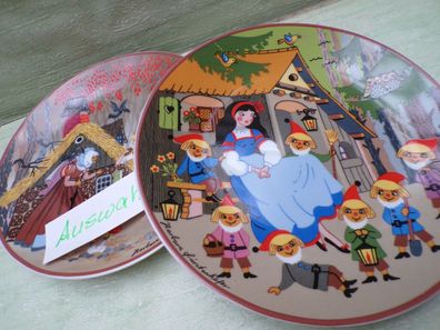 Teller Märchen Fürstenhöfer Wunsiedel Hänsel Gretel Schneewittchen Aschenbrödel
