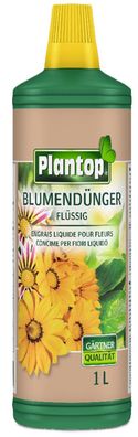 Plantop Blumendünger flüssig