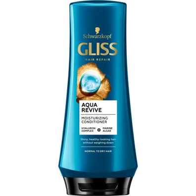 GLISS Aqua Revive Feuchtigkeitsspülung 200ml
