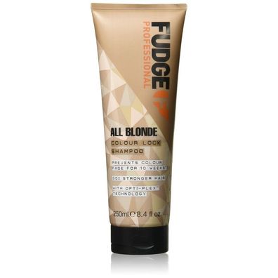 FUDGE ALL BLONDE COLOR LOCK Shampoo 250ML