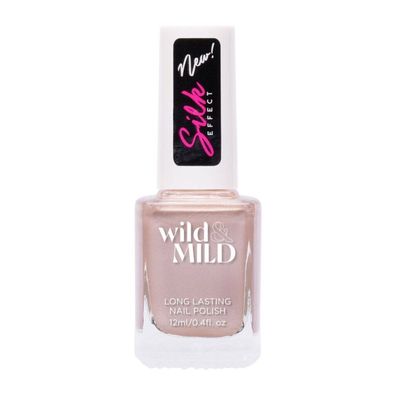 WILD&MILD Esmalte de uñas Wild & Mild Seideneffekt SI06 Let Me Go 12 ml