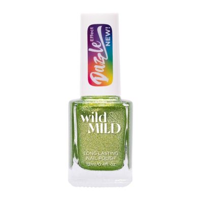 WILD&MILD Esmalte de uñas Wild & Mild Dazzle Effect DA02 Silent Retreat 12 ml