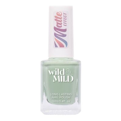 WILD&MILD Esmalte de uñas Wild & Mild Matte Effect MT53 Aruba & Jamaika 12 ml