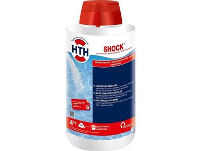 hth SHOCK 4 kg
