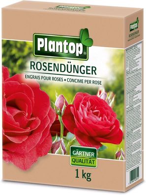 Plantop Rosendünger 1,0 kg