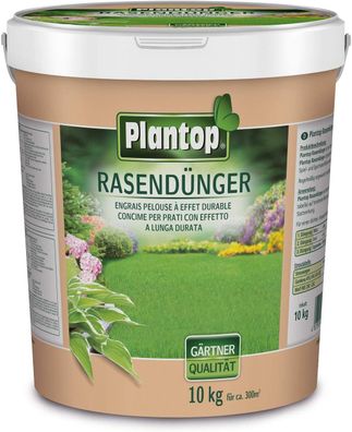 Plantop Rasendünger * AKTION* 10kg
