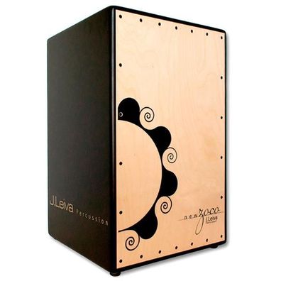 J. Leiva Zoco 2.0 Cajon