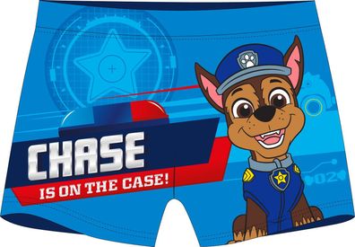Paw Patrol Badehose Chase für Jungs Größe 122/128 Kinder Swimwear Kleidung