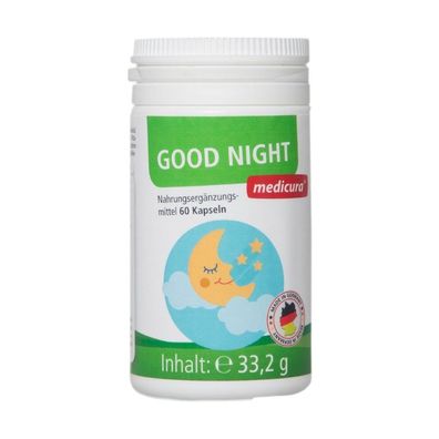 Good Night - 60 Kapseln