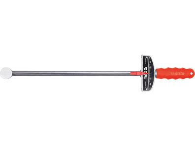 Schwenk-Drehmomentschlüssel 1/2" 0–300 Nm CrV 6140