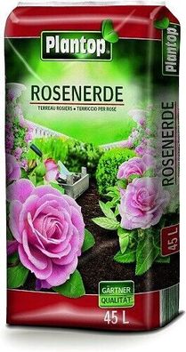 Plantop Rosenerde 45l