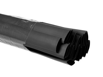 Velleman Schrumpfschlauch 25 mm - schwarz - 25 Stück