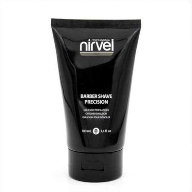 Rasiergel Nirvel Barber Shave Precision (100ml)