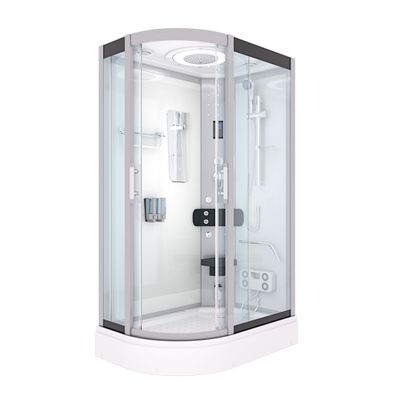 Duschkabine Komplettdusche Fertigdusche Dusche D60-70T0L-ALL 120x80