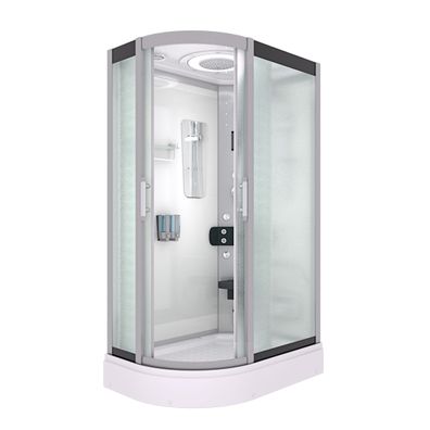 Duschkabine Komplettdusche Fertigdusche Dusche D60-70M0L-ALL 120x80