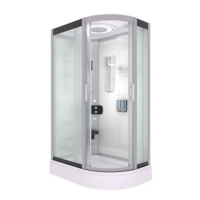 Duschkabine Komplettdusche Fertigdusche Dusche D60-70M0R-ALL 80x120