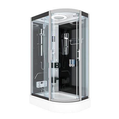 Duschkabine Komplettdusche Fertigdusche Dusche D60-73T0R-ALL 80x120